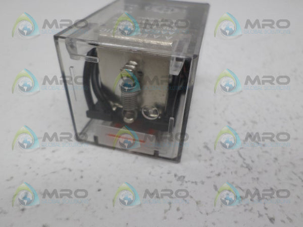 AA ELECTRIC AAE-A301-M RELAY 120VAC UNMP