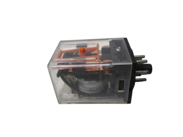 AA ELECTRIC AAE-D204-M RELAY 24VDC UNMP