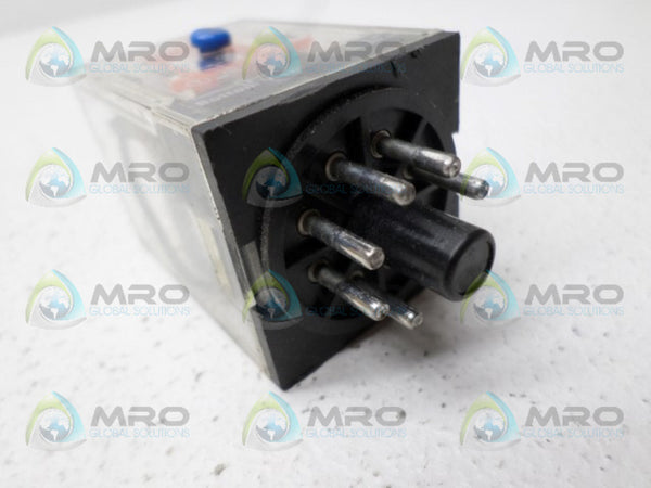 AA ELECTRIC AAE-D204-M RELAY 24VDC UNMP