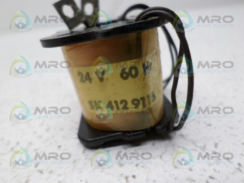 ABB SK4129115 COIL 24V UNMP