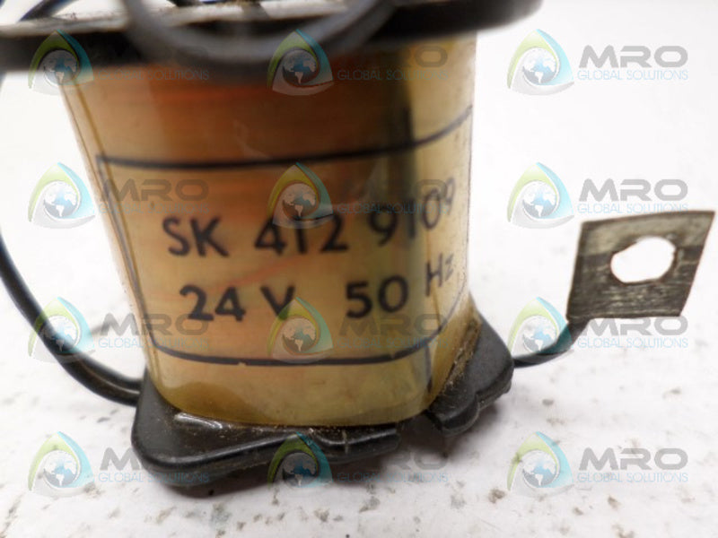 ABB SK4129109 COIL 24V UNMP