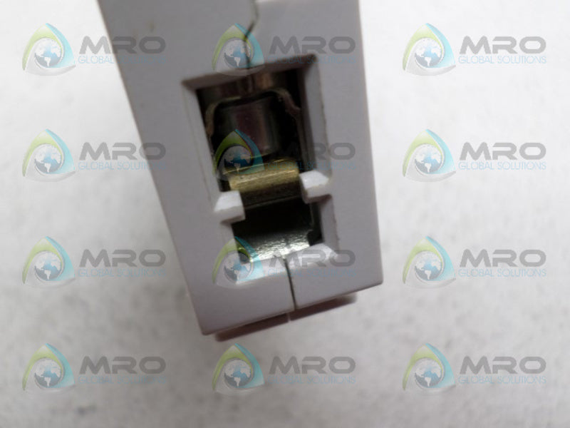 ABB S201-K1 CIRCUIT BREAKER 1A UNMP