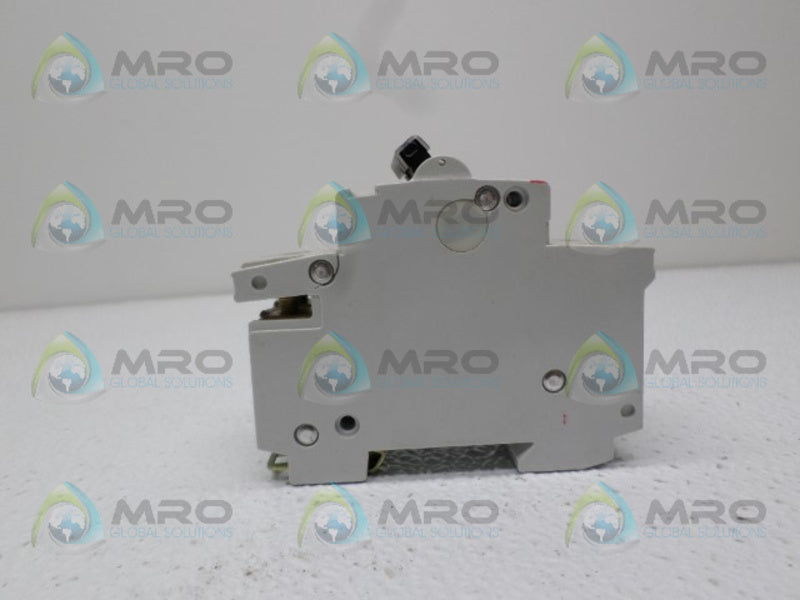 ABB S262-C6 CIRCUIT BREAKER 6A UNMP