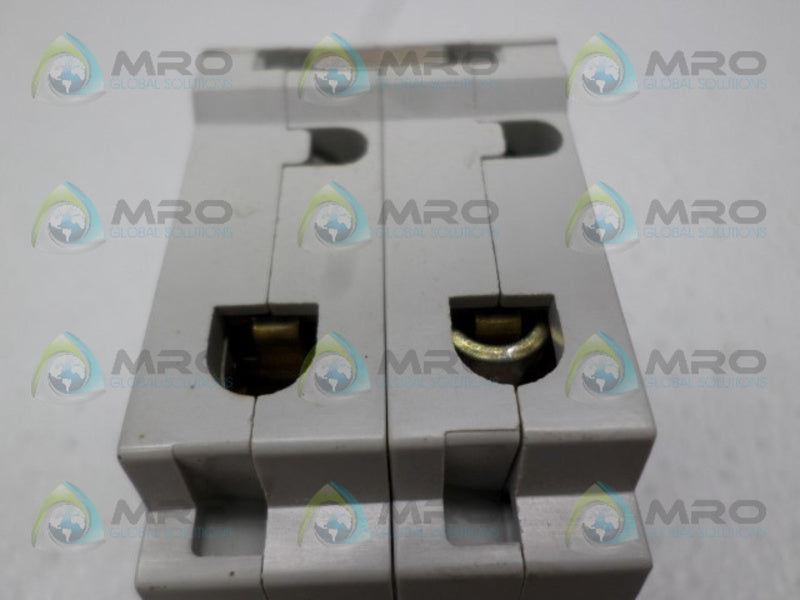 ABB S262-C6 CIRCUIT BREAKER 6A UNMP