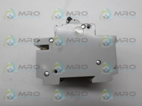ABB S263-C20 CIRCUIT BREAKER 20A UNMP