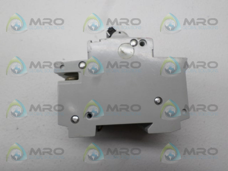 ABB S263-C20 CIRCUIT BREAKER 20A UNMP