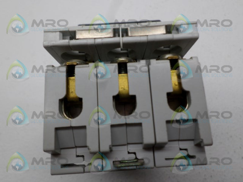 ABB S263-B20 CIRCUIT BREAKER 20A UNMP