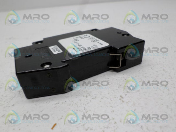 AIRPAX IELR1-1-61-5.00-A-01-V CIRCUIT BREAKER 5A NSNP