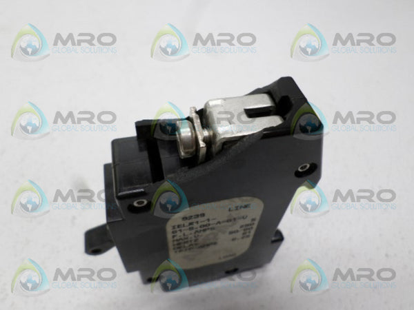 AIRPAX IELR1-1-61-5.00-A-01-V CIRCUIT BREAKER 5A (AS PICTURED) NSNP
