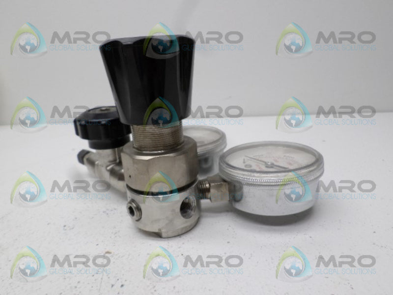 AIR PRODUCTS E11-7-C444F GAS REGULATOR NSNP