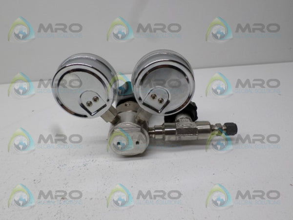 AIR PRODUCTS E11-7-C444F GAS REGULATOR NSNP