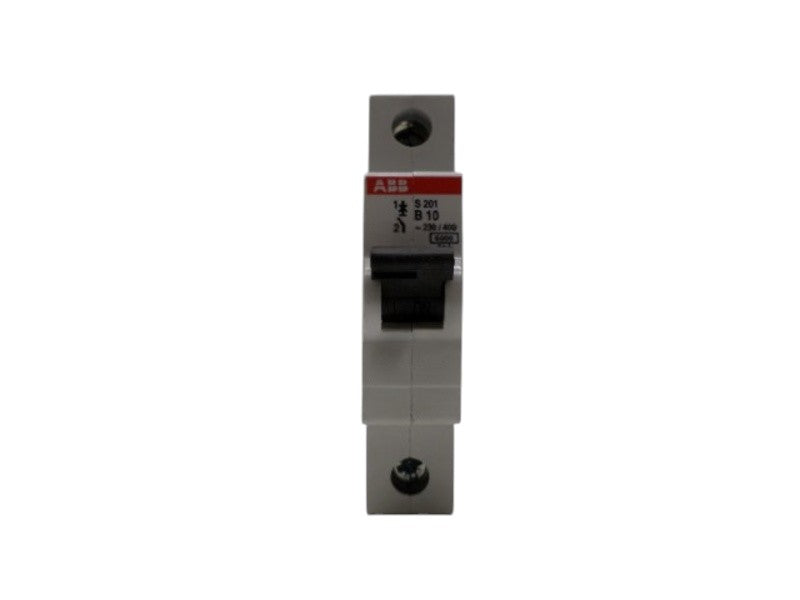 ABB S201-B10 CIRCUIT BREAKER 10A NSNP