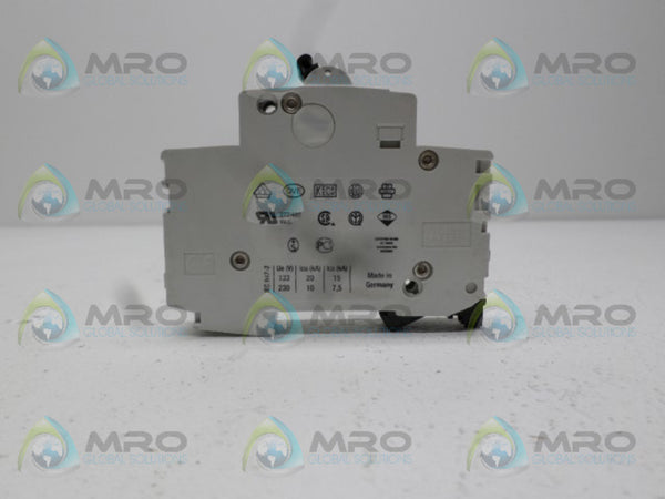 ABB S201-B10 CIRCUIT BREAKER 10A NSNP