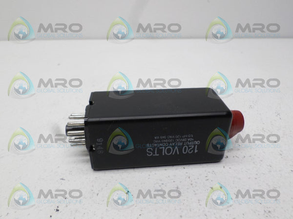 AIROTRONICS TDQ1030A2 TIME DELAY RELAY .2-30 SEC. UNMP
