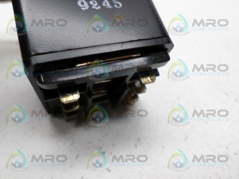 AIRTRONICS TDK4A060A5A TIME DELAY RELAY .2-60 SEC. UNMP