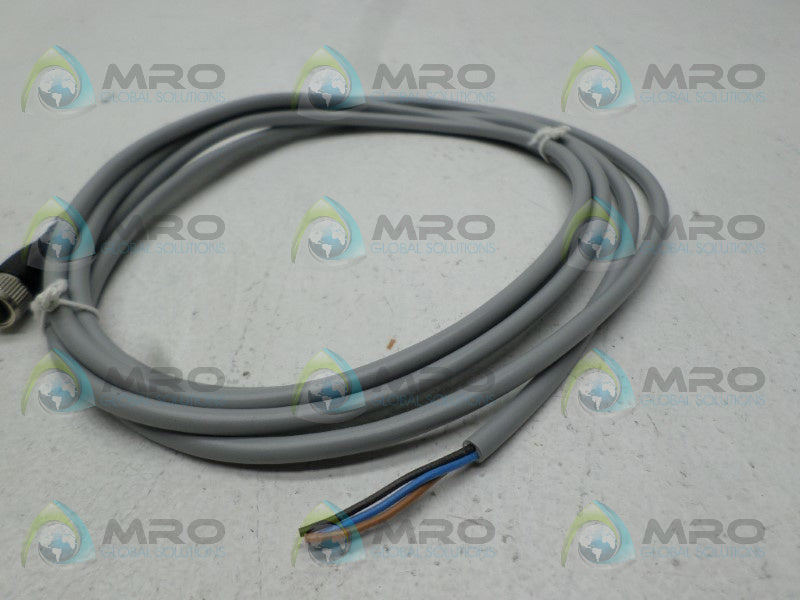 PEPPERL+FUCHS V3-6M-2M-PVC CABLE CONNECTOR NSNP