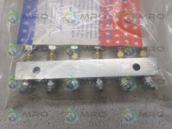 ALEMITE 6163 HEADER BLOCK NSMP