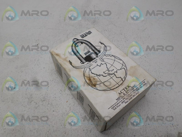 ACTEK 46002 SAFETY SWIVEL HOIST RING NSMP
