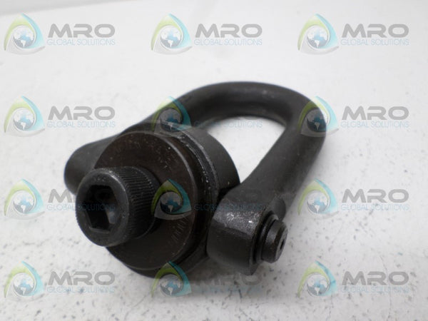 ACTEK 46002 SAFETY SWIVEL HOIST RING NSMP