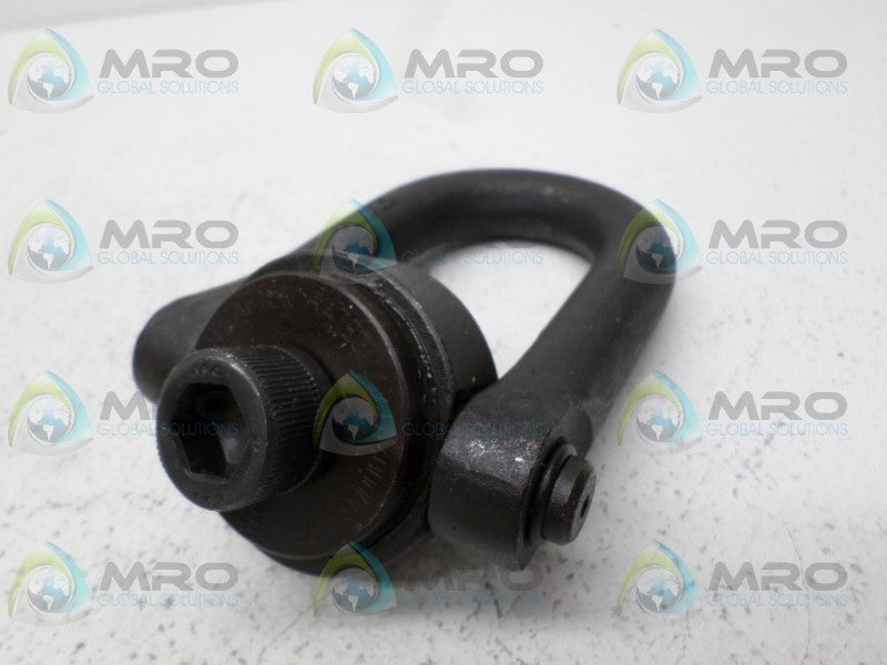 ACTEK 46002 SAFETY SWIVEL HOIST RING NSMP
