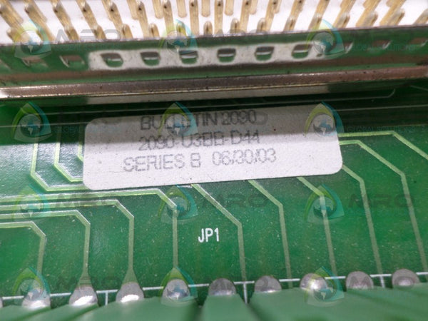 ALLEN BRADLEY 2090-U3BB-D44 SER. B BREAKOUT BOARD  UNMP