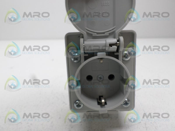 ABL SURSUM IP54 RECEPTACLE NSNP