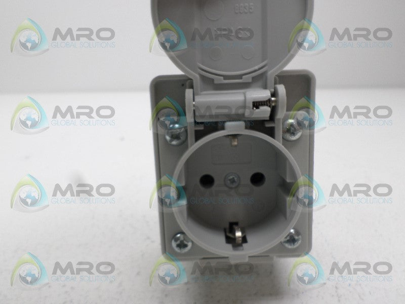 ABL SURSUM IP54 RECEPTACLE NSNP