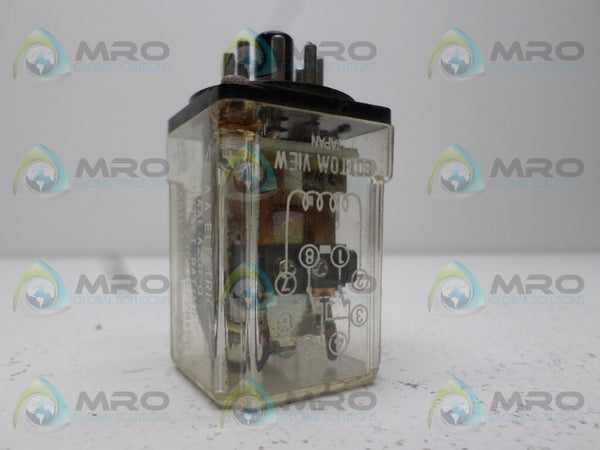 A-A ELECTRIC AAE-A201-0 RELAY 120VAC UNMP
