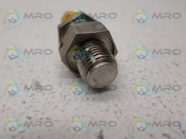 AIR CONTROLS MS28889-2 PRESSURE STRUT VALVE NSMP