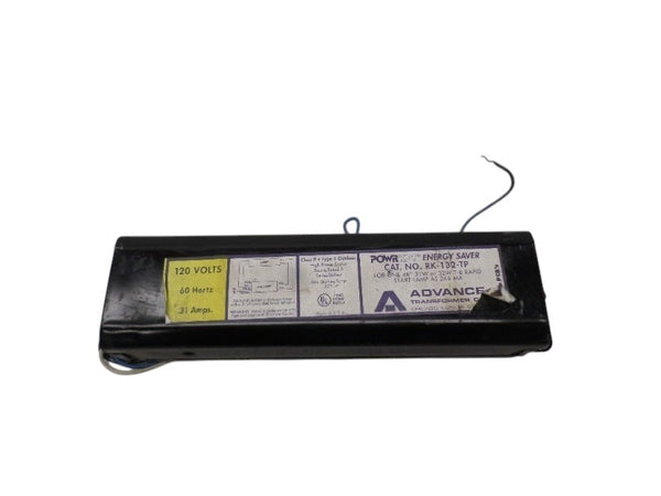 ADVANCE RK-132-TP BALLAST UNMP