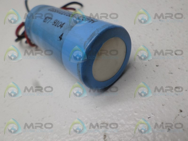 AERO CGS802U035R3C3PH  UNMP