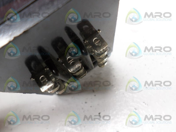 AIROTRONICS TNC9(48)100XA3H TIME DELAY RELAY 48VDC UNMP