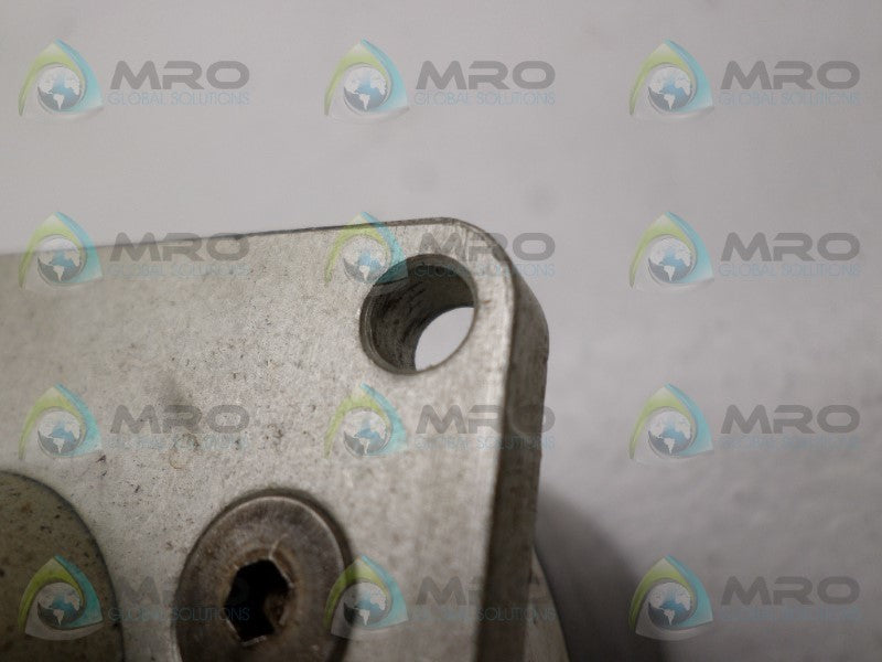 ACCU-CODER 725-OC INCREMENTAL SHAFT ENCODER UNMP