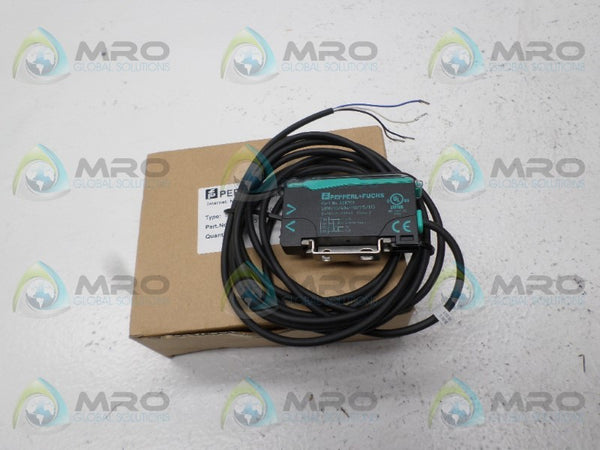PEPPERL+FUCHS SU18/35/40a/110/115/123 808703 SENSOR NSMP