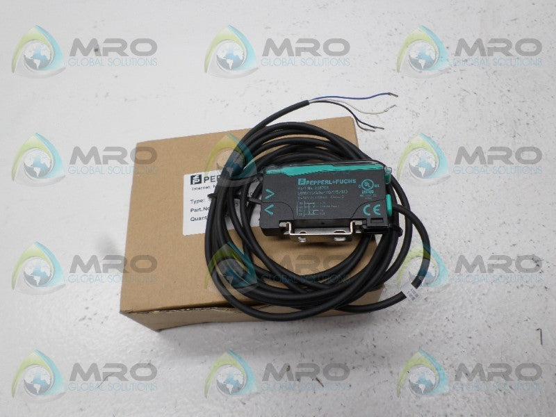 PEPPERL+FUCHS SU18/35/40a/110/115/123 808703 SENSOR NSMP