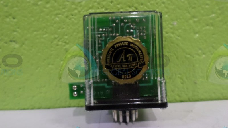 ABSOULTE INC. API-1200-G RELAY NSNP