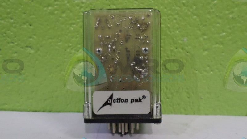 ACTION INC. 4507-301 RELAY NSNP