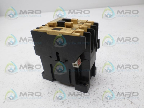 ALLEN BRADLEY 100-A12ND3 SER. B CONTACTOR 110/120V  UNMP
