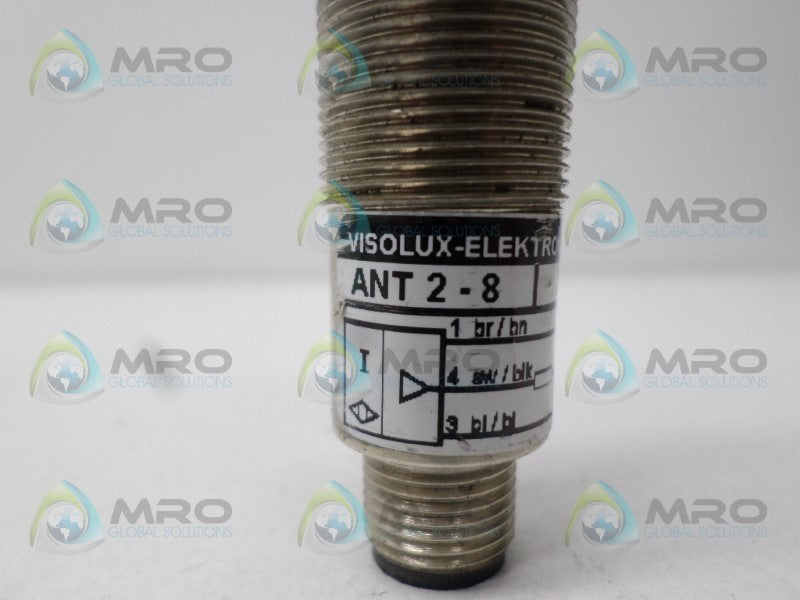 PEPPERL+FUCHS ANT2-82084/85V1 PROXIMITY SENSOR UNMP