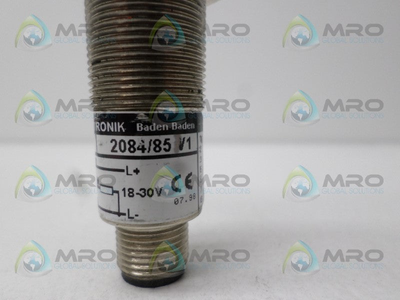PEPPERL+FUCHS ANT2-82084/85V1 PROXIMITY SENSOR UNMP