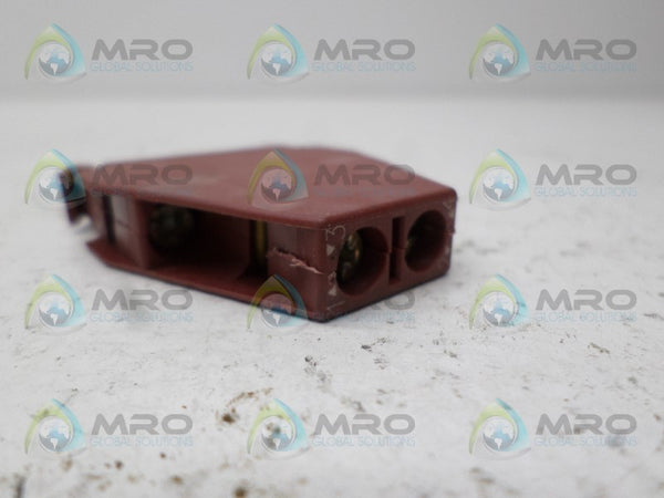 AEG SEU11 CONTACT BLOCK UNMP