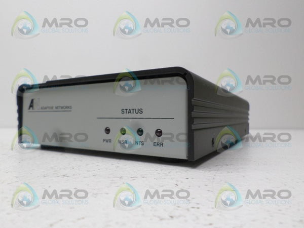 ADAPTIVE NETWORKS AN192STI MODEM STANDALONE POWERLINE NSNP