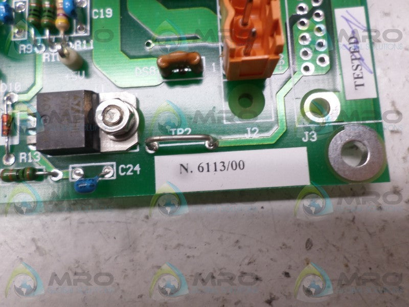 6113/00 CIRCUIT BOARD NSNP