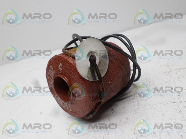 ALCO CONTROLS XA1702-18 SOLENOID COIL 115V NSMP