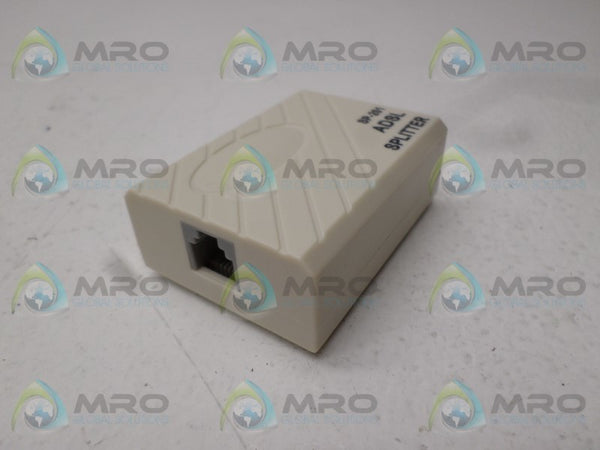 ADSL SP-201 PHONE MODEM SPLITTER NSNP