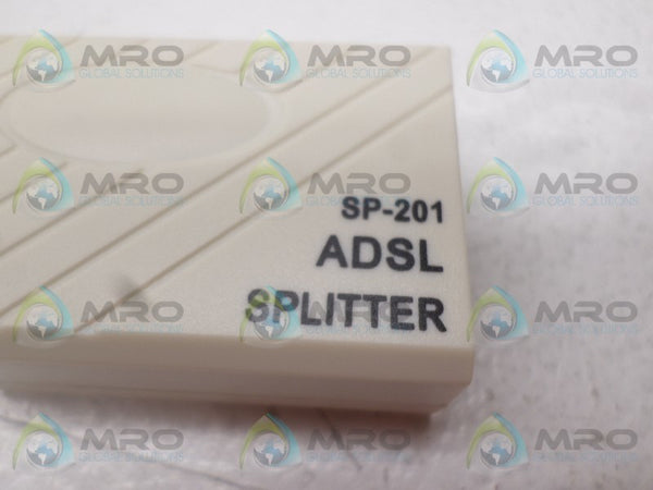 ADSL SP-201 PHONE MODEM SPLITTER NSNP