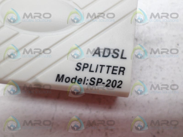 ADSL SP-202 PHONE MODEM SPLITTER NSNP