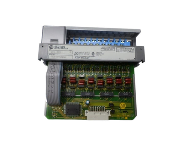 ALLEN BRADLEY 1746-OB16 SER. B  NSNP