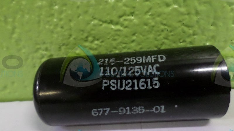 AERO INC. PSU21615 AC CAPACITOR MOTOR START NSMP