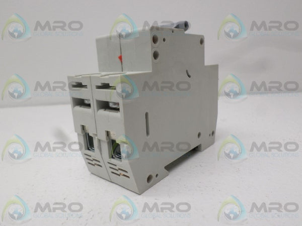 ALLEN BRADLEY 1492-SP2C010 SER. C CIRCUIT BREAKER NSMP